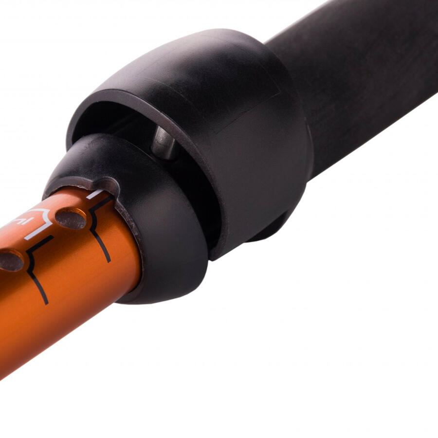 Wiosło SUP UNIFIBER PRODIGY 130-170 Aluminiowe 3-częściowe 6/7