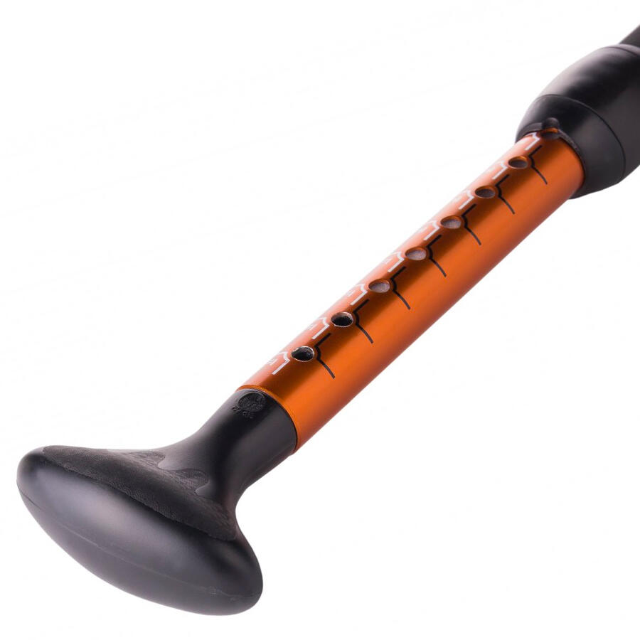 Wiosło SUP UNIFIBER PRODIGY 130-170 Aluminiowe 3-częściowe 7/7