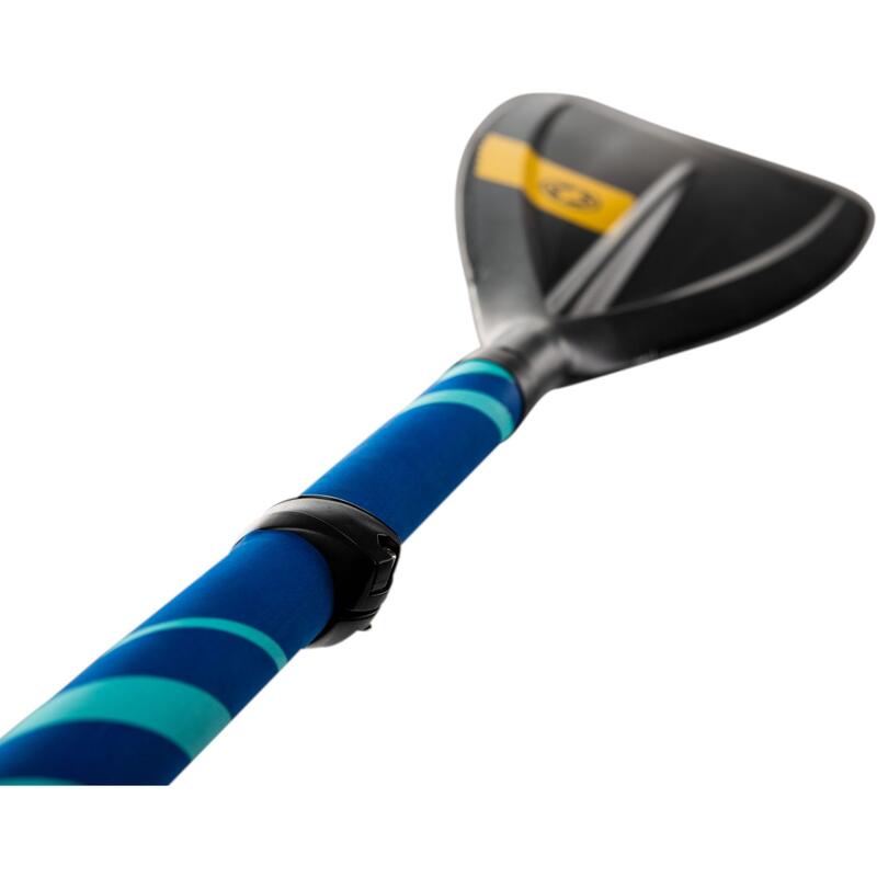 Wiosło SUP UNIFIBER Prodigy Aluminium 3-częściowe