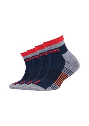 Kindersportsocken SPORTIVE Kinder 4er Pack