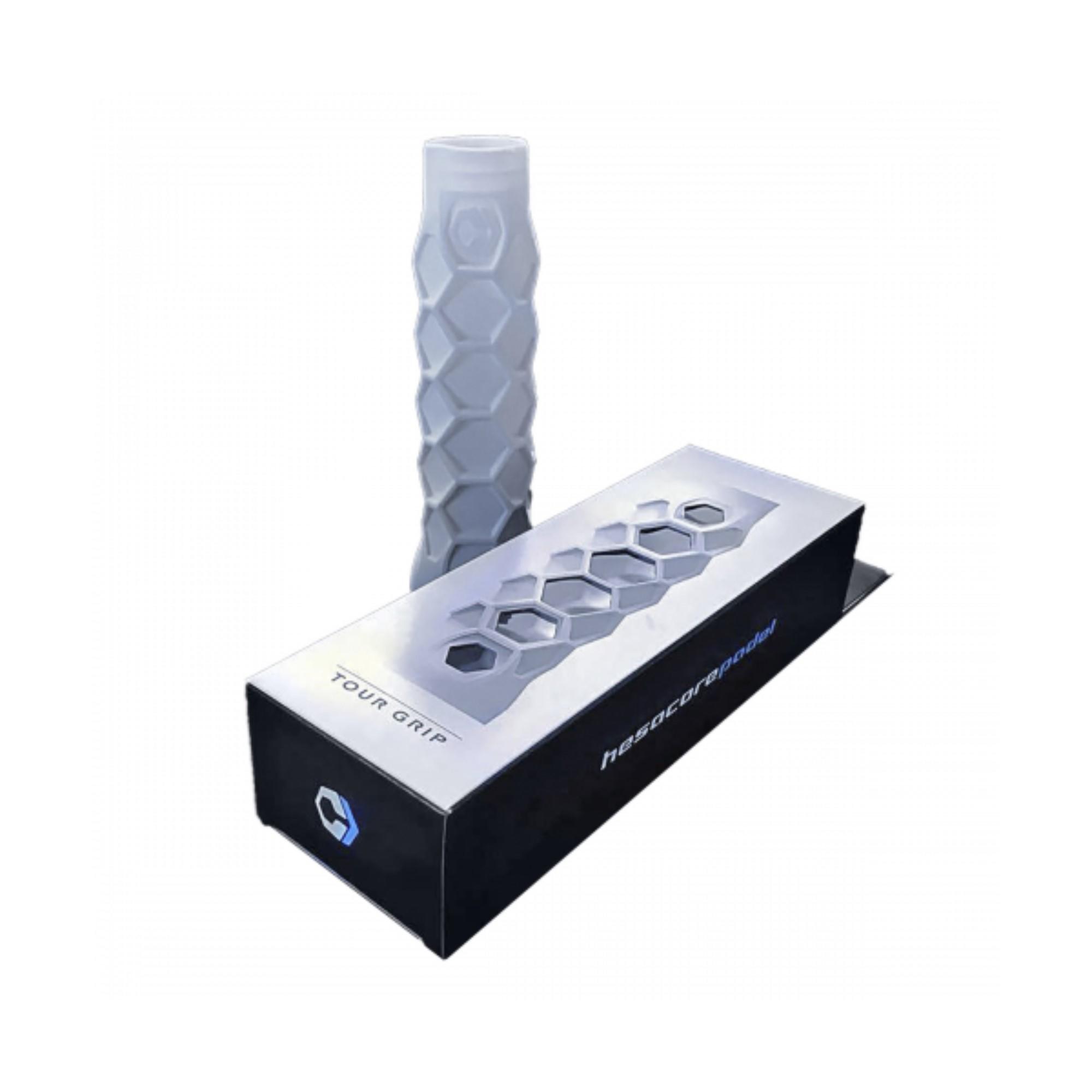 BULLPADEL Seconde vie - GRIP padel nid d’abeille HESACORE - BON