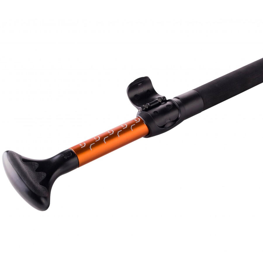 Wiosło SUP UNIFIBER ENERGY 170-220 Aluminiowe 3-częściowe 7/7