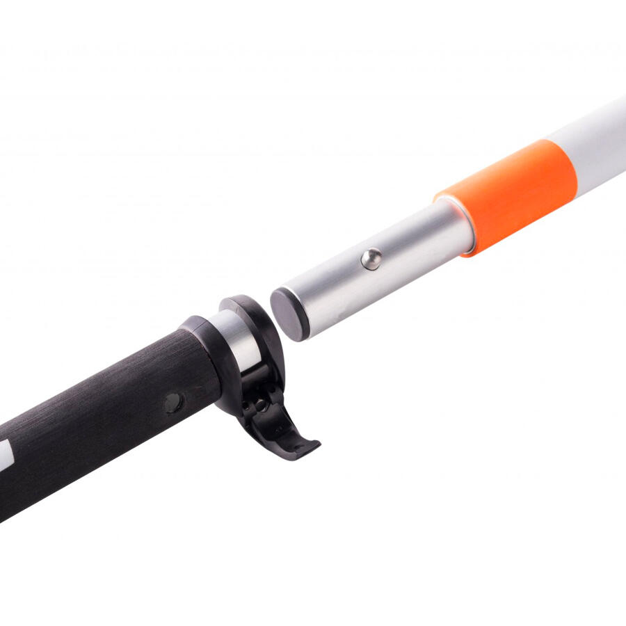 Wiosło SUP UNIFIBER ENERGY 170-220 Aluminiowe 3-częściowe 5/7