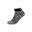 Wandersocken hike X ULTRA ANKLE Unisex Grey/Black 1er Pack