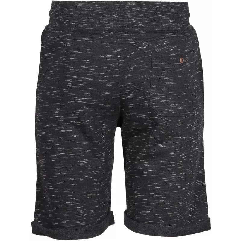 Sunny Sweatshort férfi tréning rövidnadrág - szürke