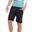 Pantaloni scurti de trening Sunny Sweatshort - gri barbati