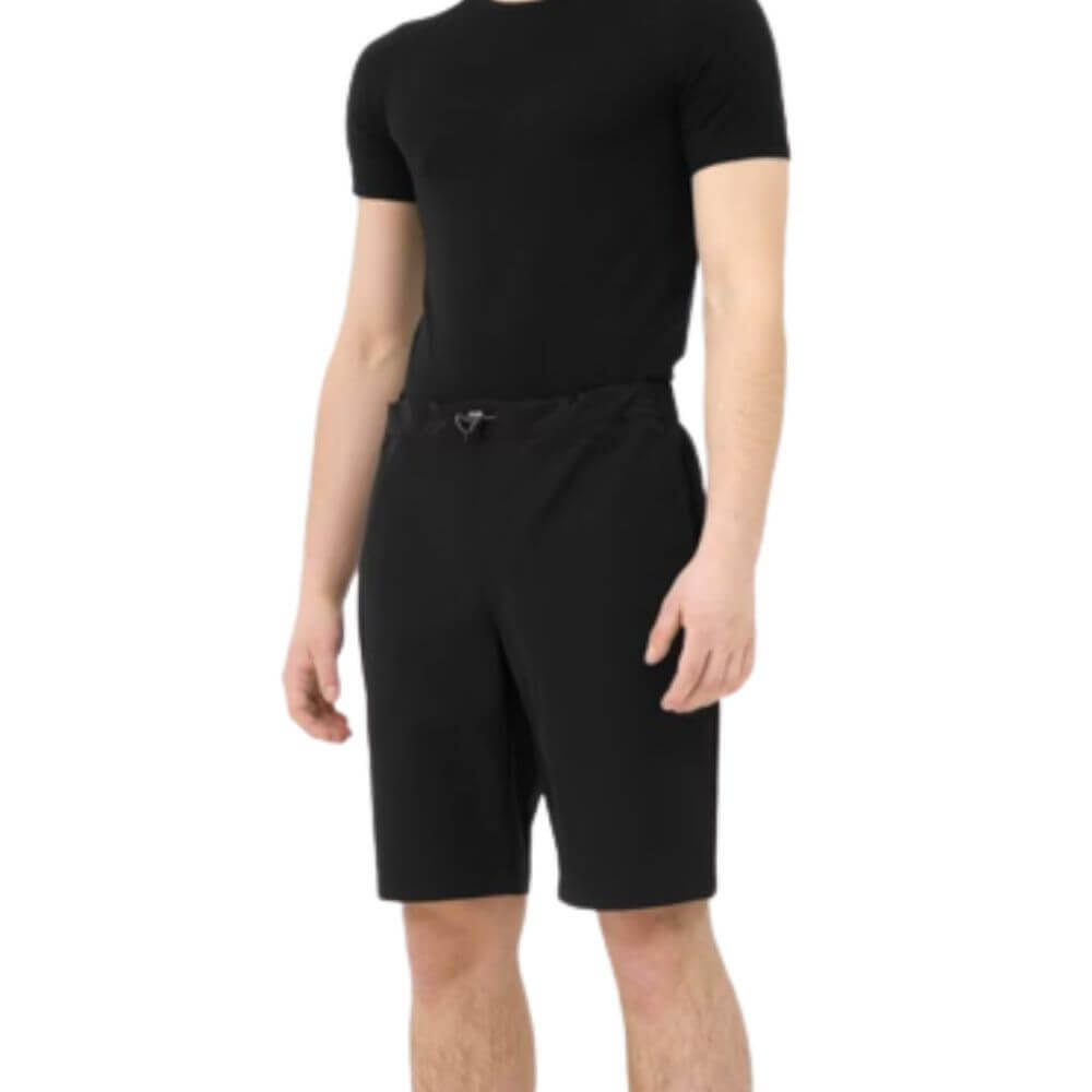 4F Calçoes de Caminhada e Trekking de Montanha Homem. Preto