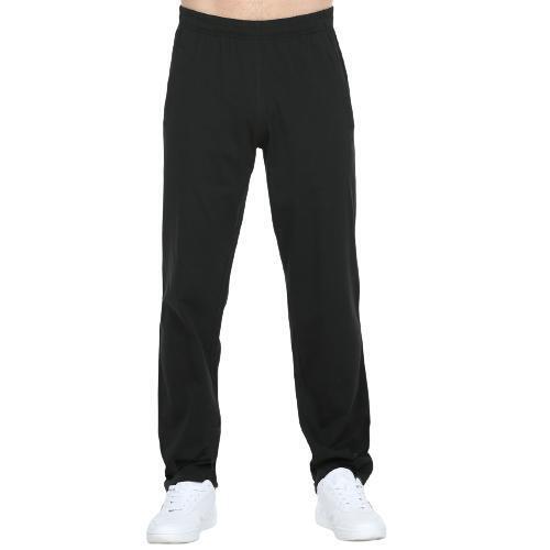 Pantalones de fitness para hombre JOHN SMITH CRESEU Negro