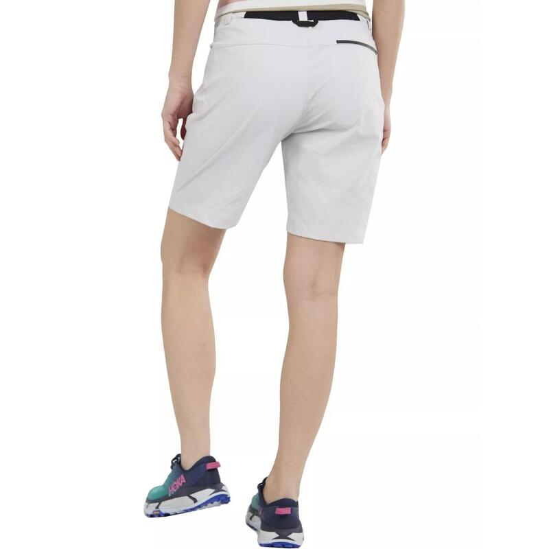 Wandershorts Azua Active Short Damen - weiß