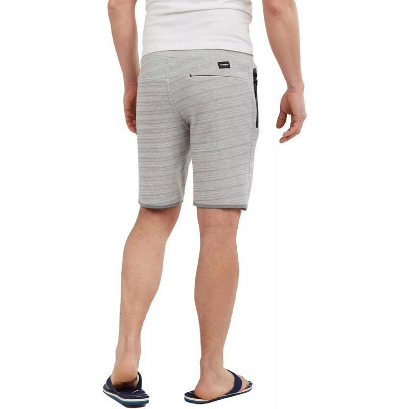 Spodenki treningowe Woody Sweatshort - szare