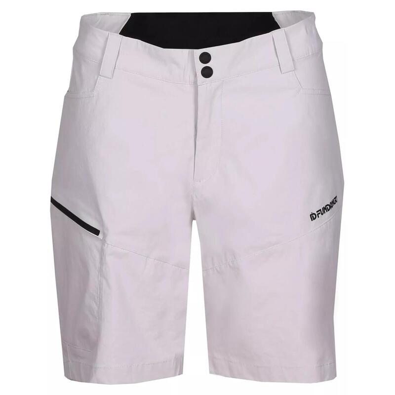 Wandershorts Azua Active Short Damen - weiß