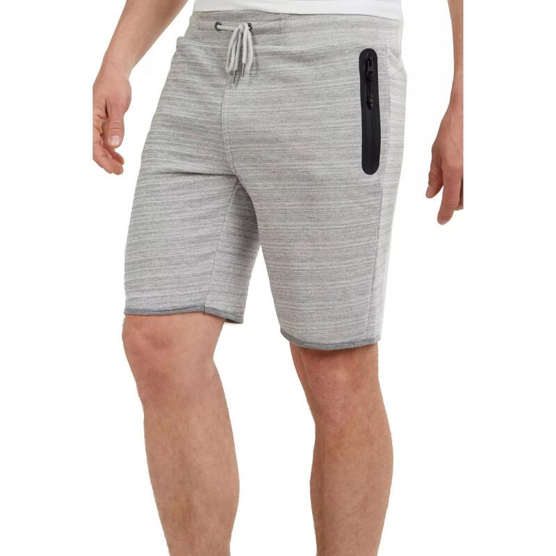 Trainingsshorts Woody Sweatshort Herren - grau