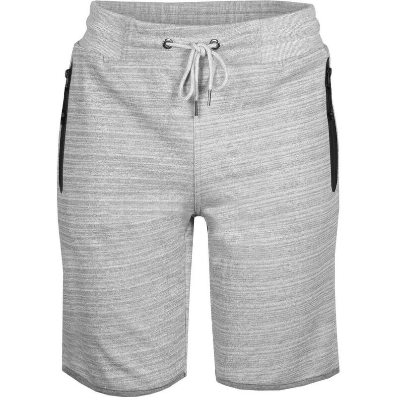 Spodenki treningowe Woody Sweatshort - szare