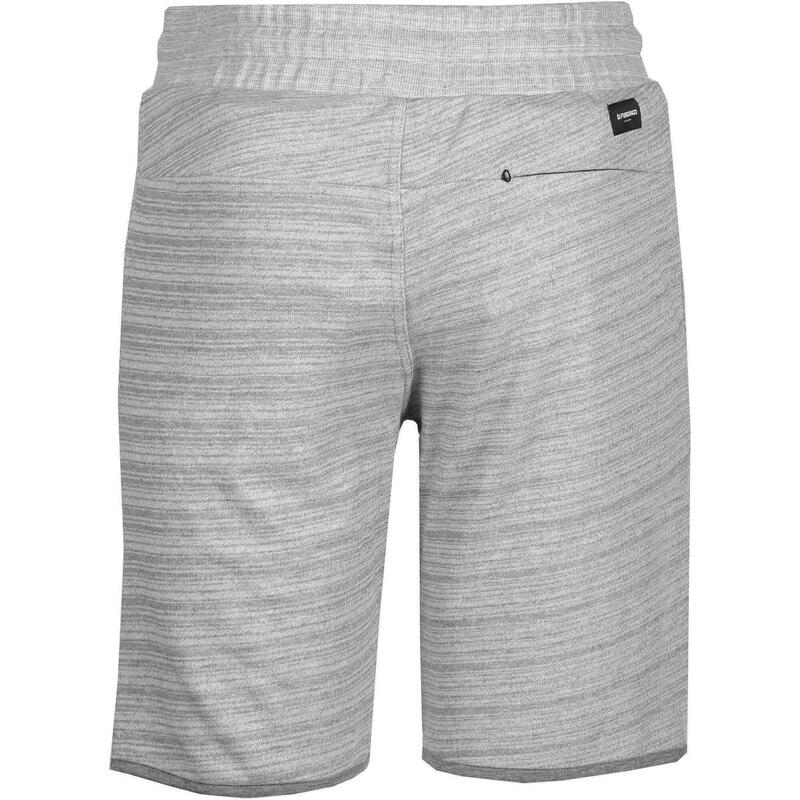 Spodenki treningowe Woody Sweatshort - szare