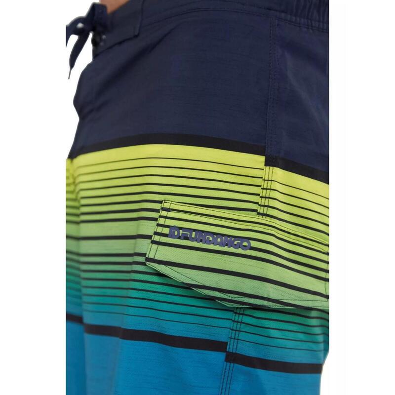 Strandshorts Salimu Boardshort Herren - dunkelblau