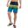 Salimu Boardshort férfi beach short - sötétkék