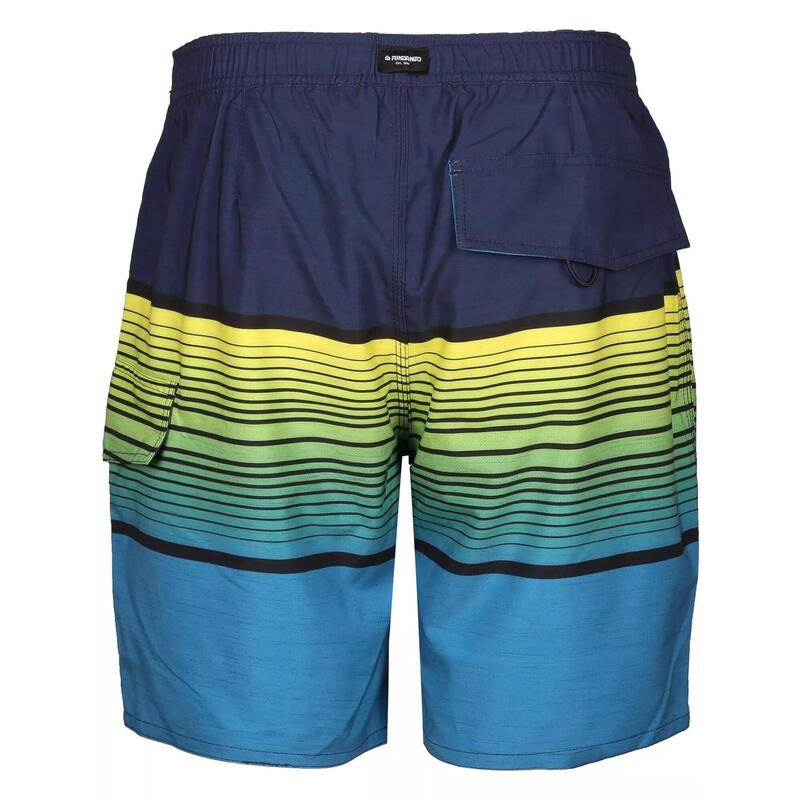 Strandshorts Salimu Boardshort Herren - dunkelblau