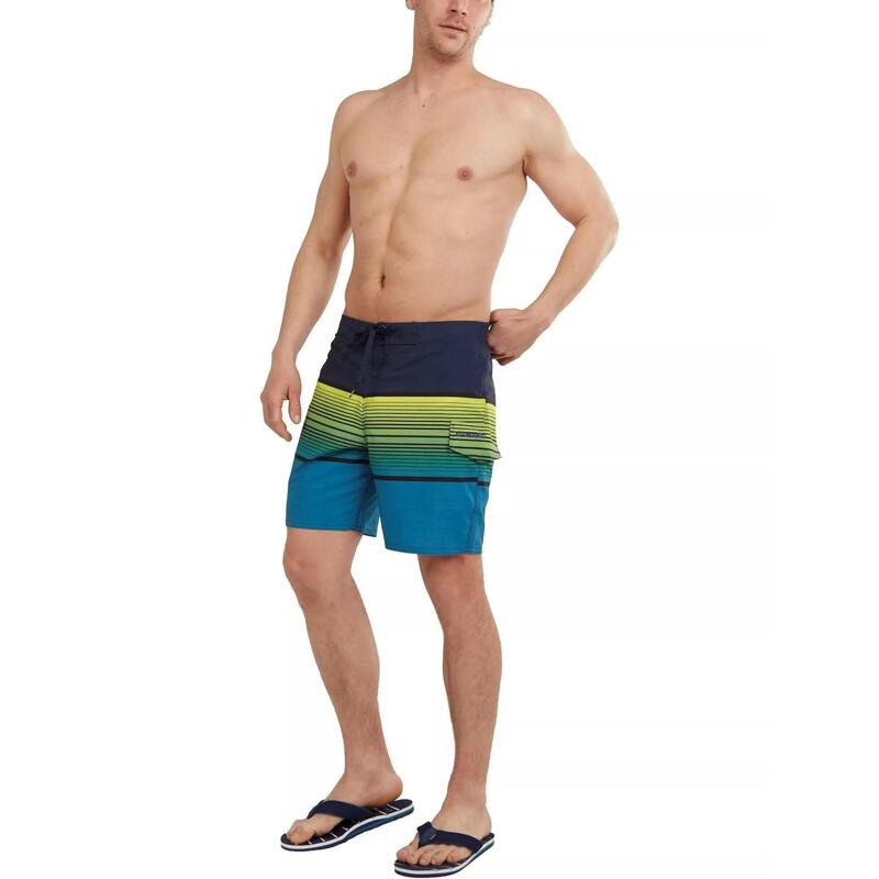 Beach short Salimu Boardshort - albastru inchis barbati