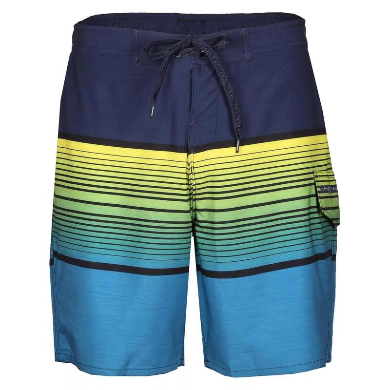 Strandshorts Salimu Boardshort Herren - dunkelblau