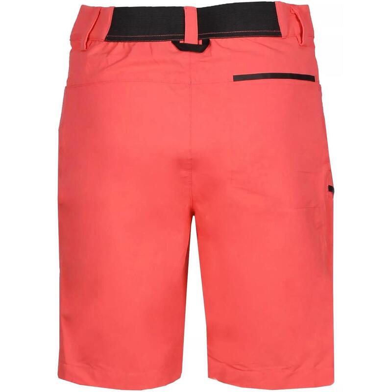 Pantaloni scurti pentru drumetii Azua Active Short - magenta femei