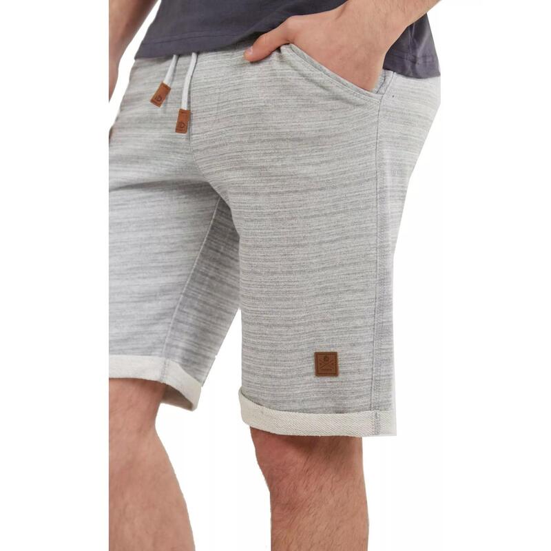 Pantaloni scurti de trening Sunny Sweatshort - gri barbati