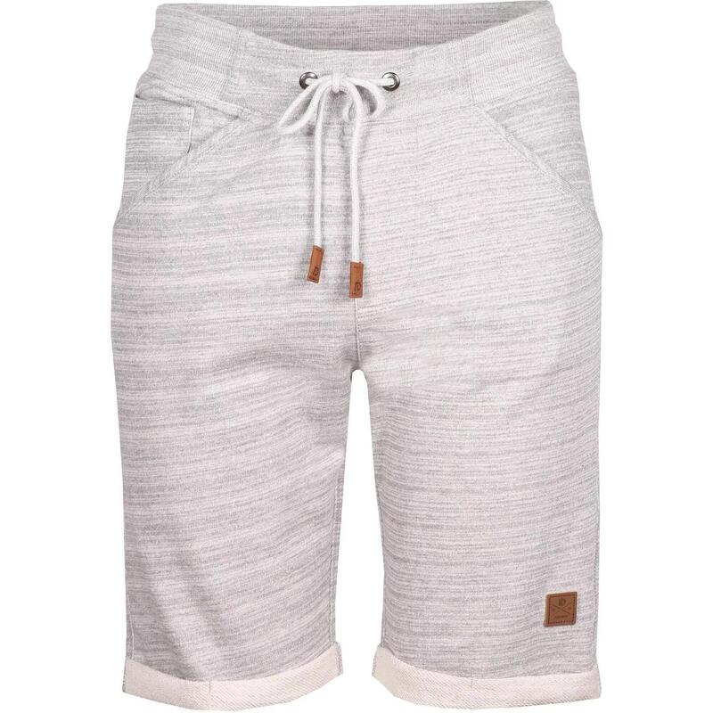 Pantaloni scurti de trening Sunny Sweatshort - gri barbati