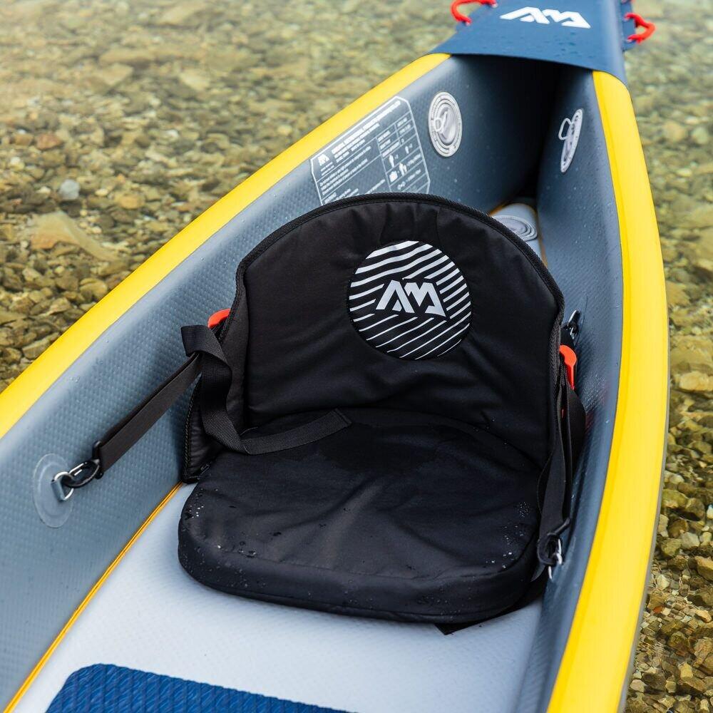 Aqua Marina Tomahawk Air-K 440 High Pressure Drop-Stitch Speed Kayak 5/7