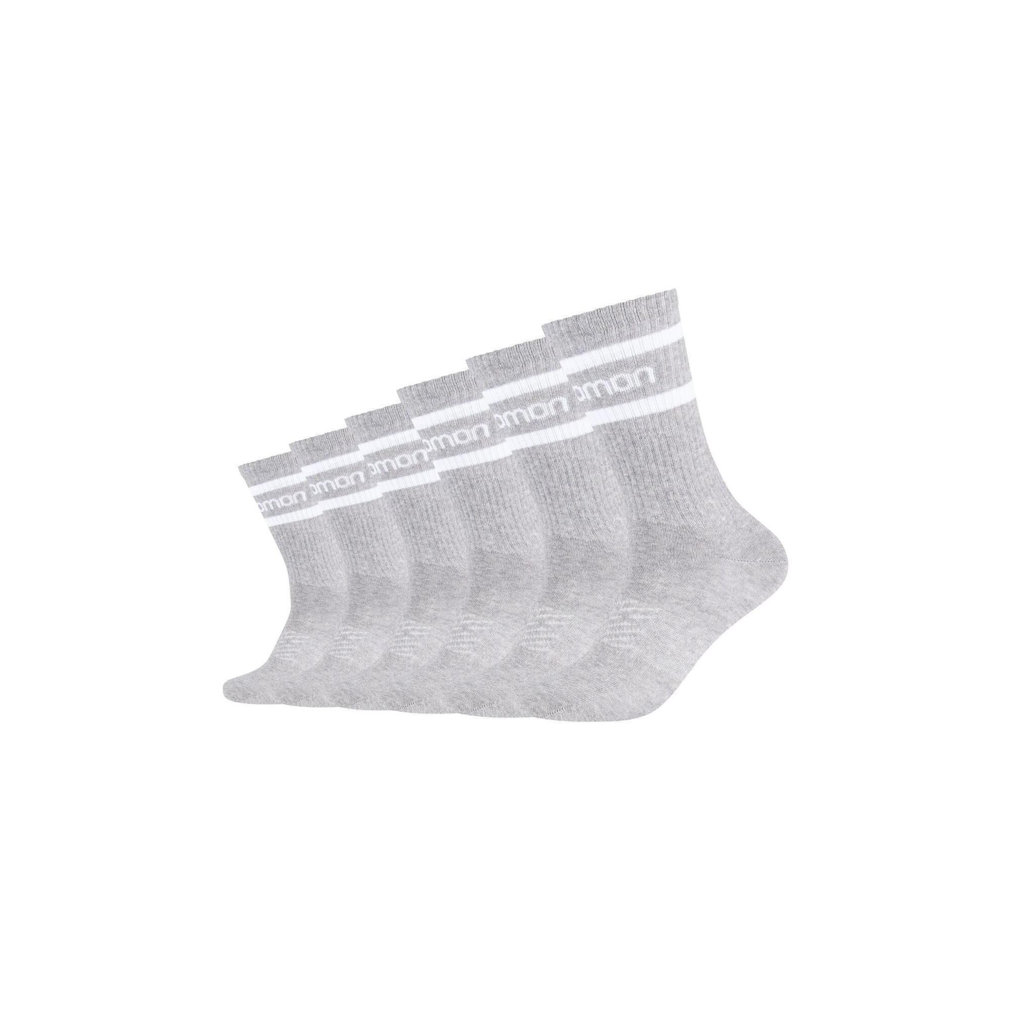 Sportsocken LIFE Unisex 6er Pack 1/1