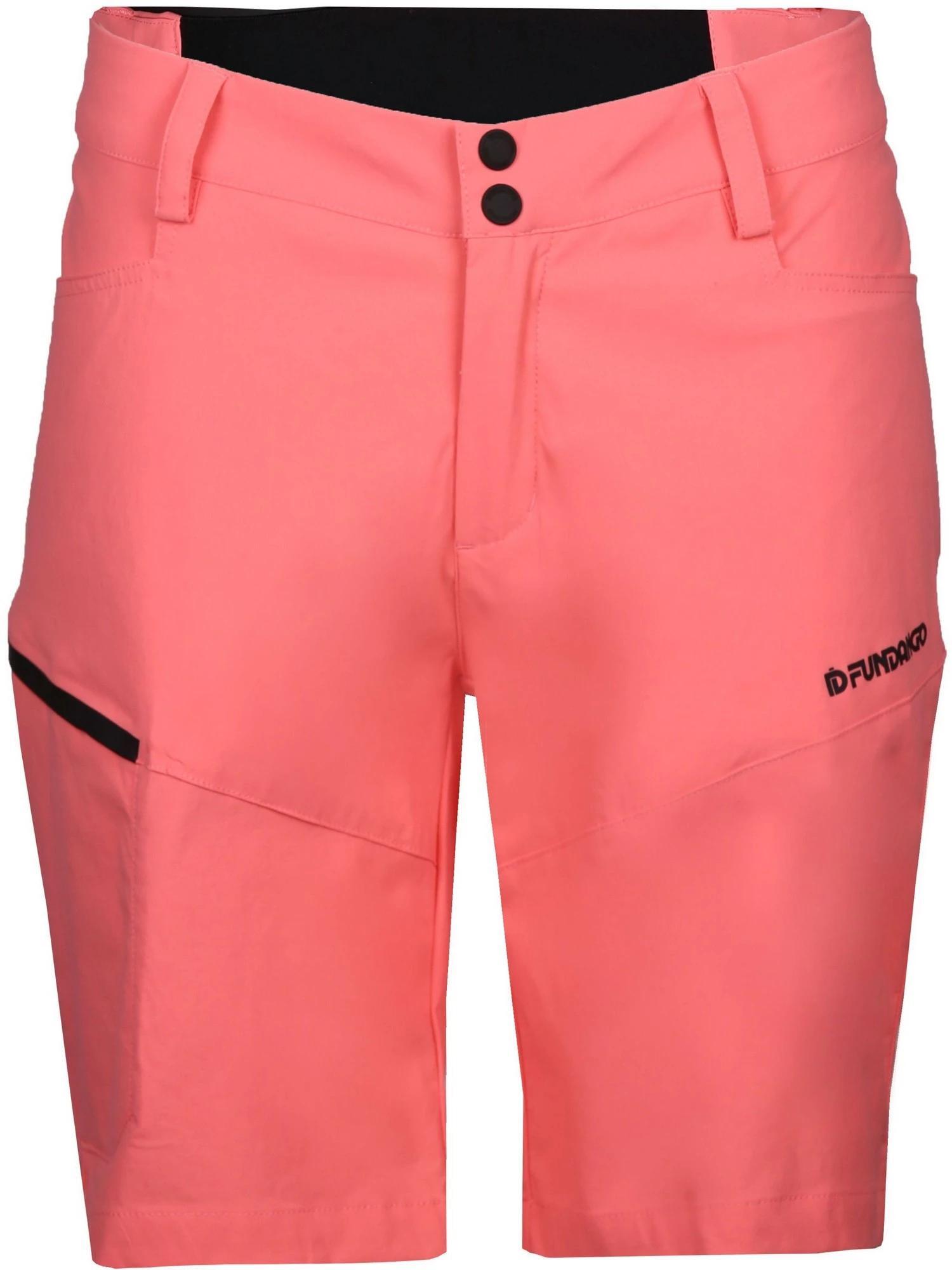 Trekking-Short Azua Active Short Damen - orange 5/7