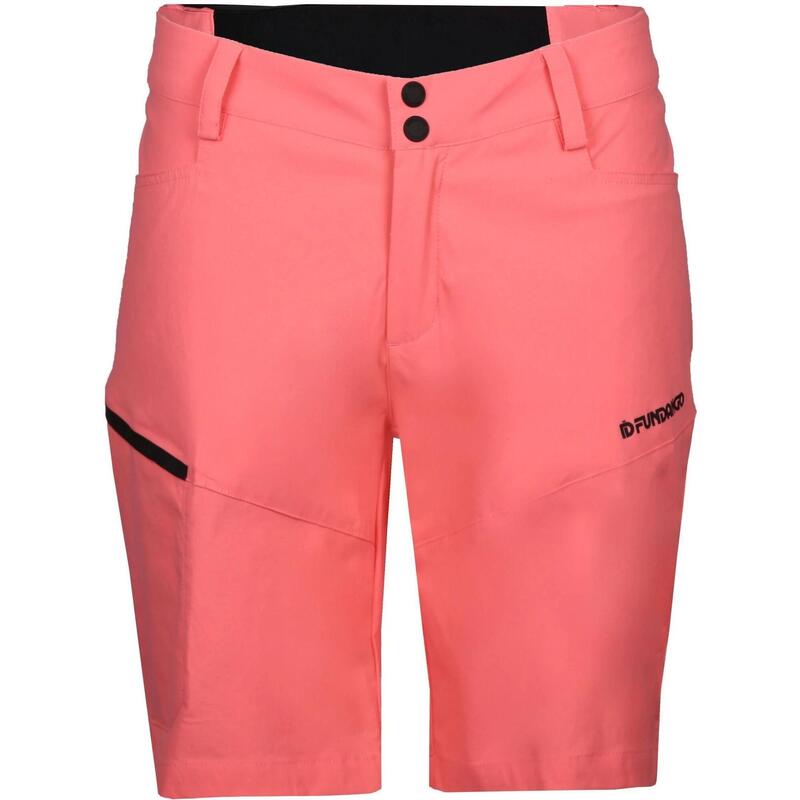 Wandershorts Azua Active Short Damen - orange