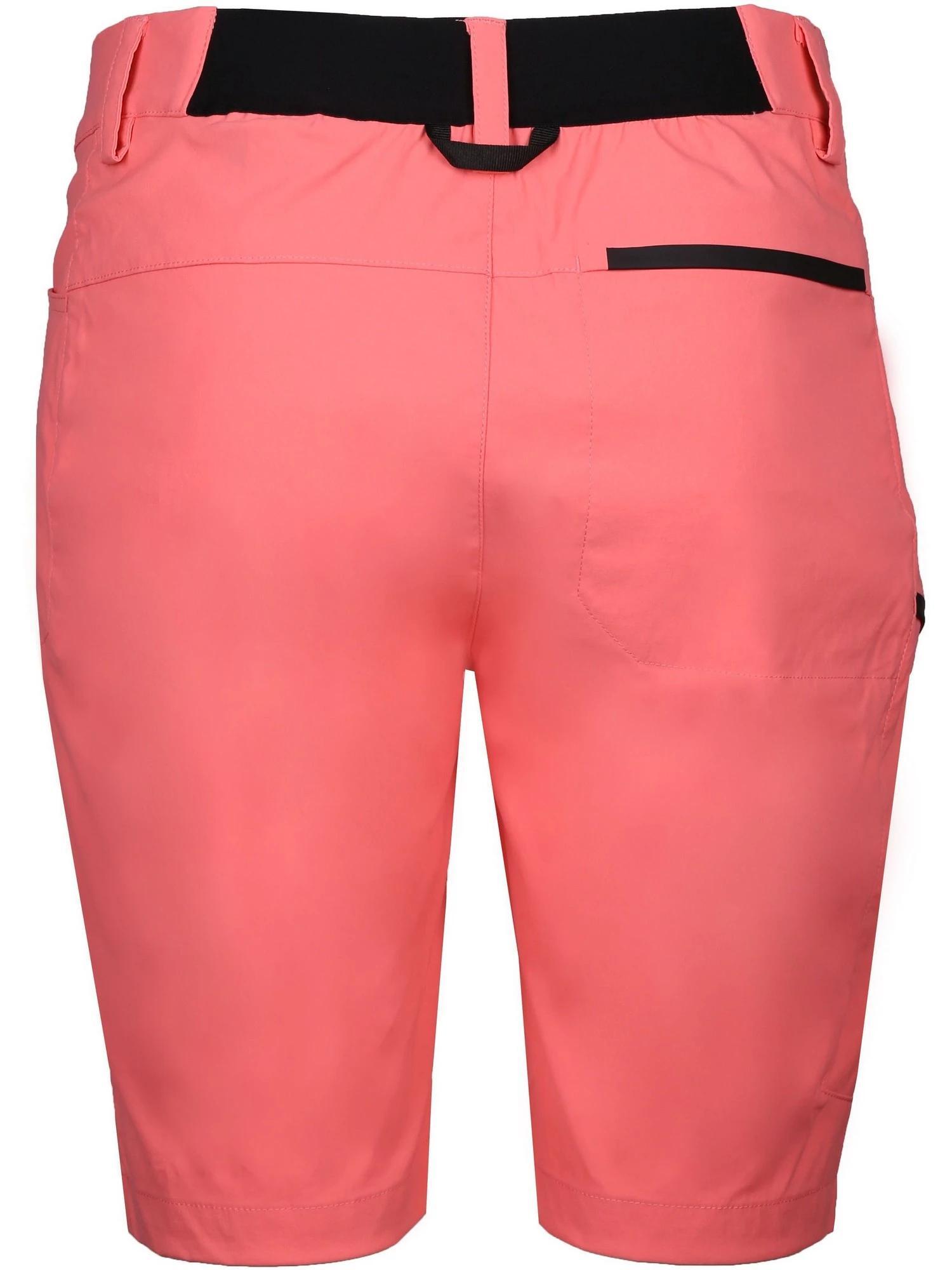 Trekking-Short Azua Active Short Damen - orange 6/7