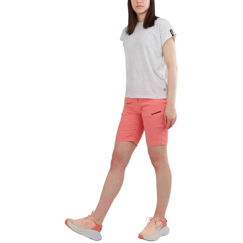 Pantaloni scurti pentru drumetii Azua Active Short femei