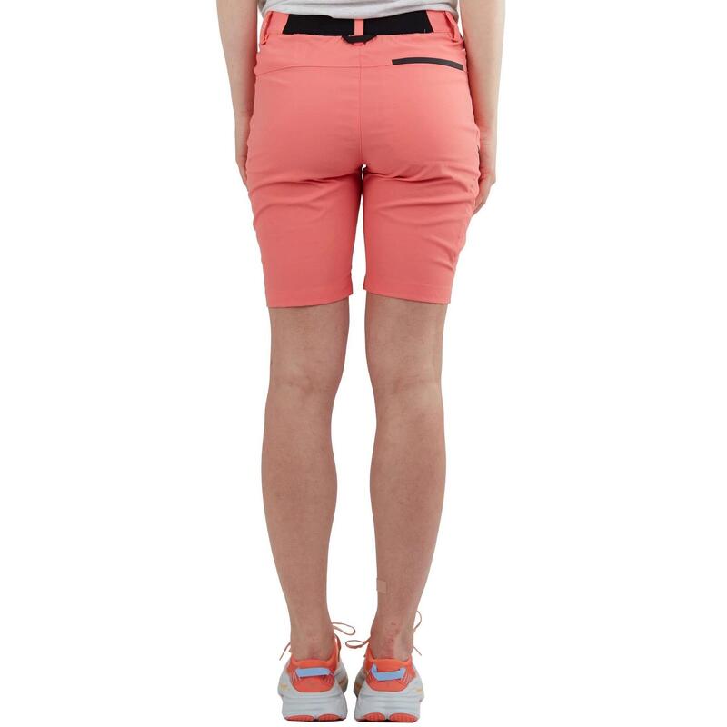 Wandershorts Azua Active Short Damen - orange