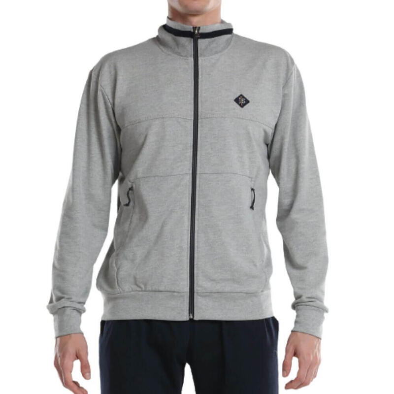 Chaqueta de senderismo para hombre John Smith Esmui. Gris