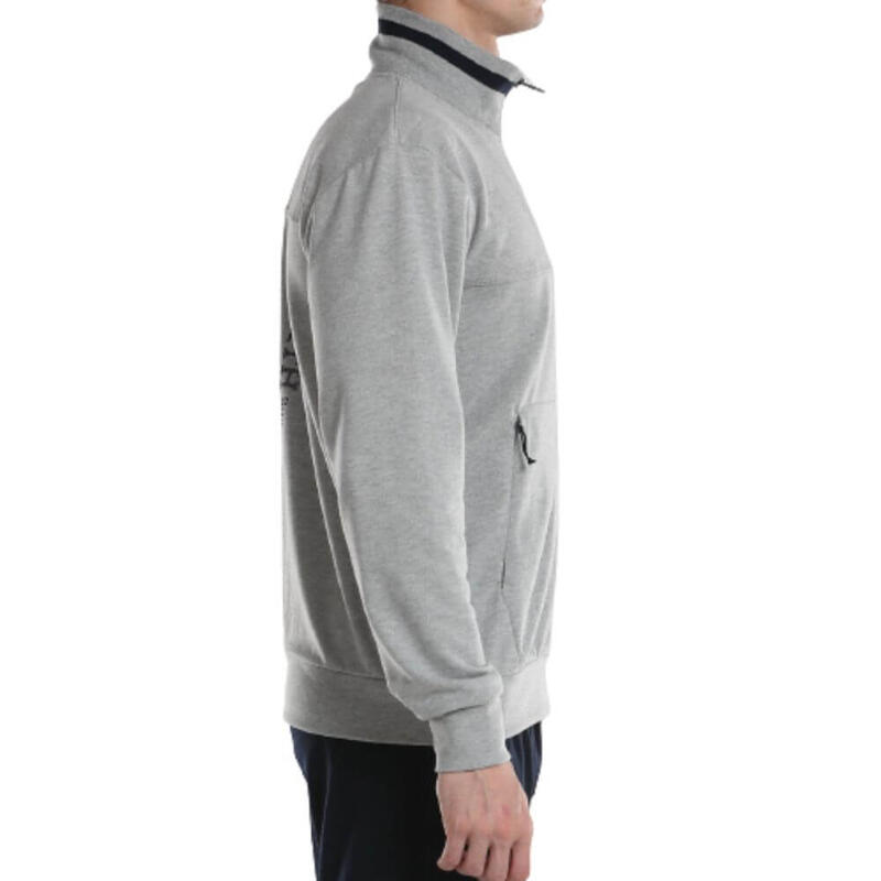 Chaqueta de senderismo para hombre John Smith Esmui. Gris