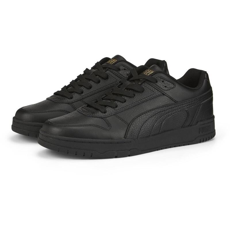 Calçado Puma RBD Game Low, Preto, Homens