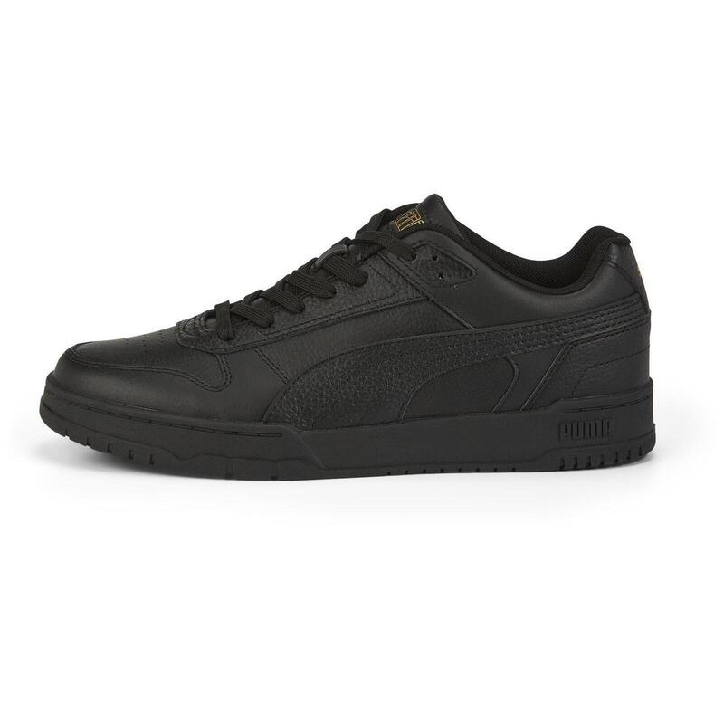 Calçado Puma RBD Game Low, Preto, Homens