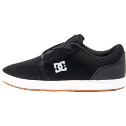 Baskets DC Shoes Crisis 2, Noir, Hommes