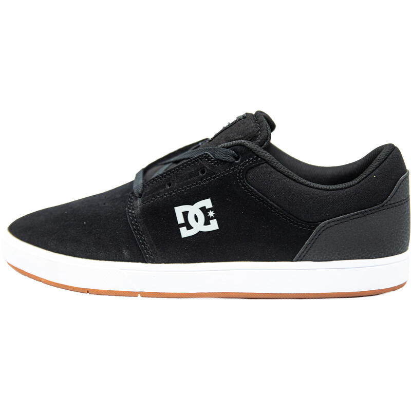 Calçado DC Shoes Crisis 2, Preto, Homens