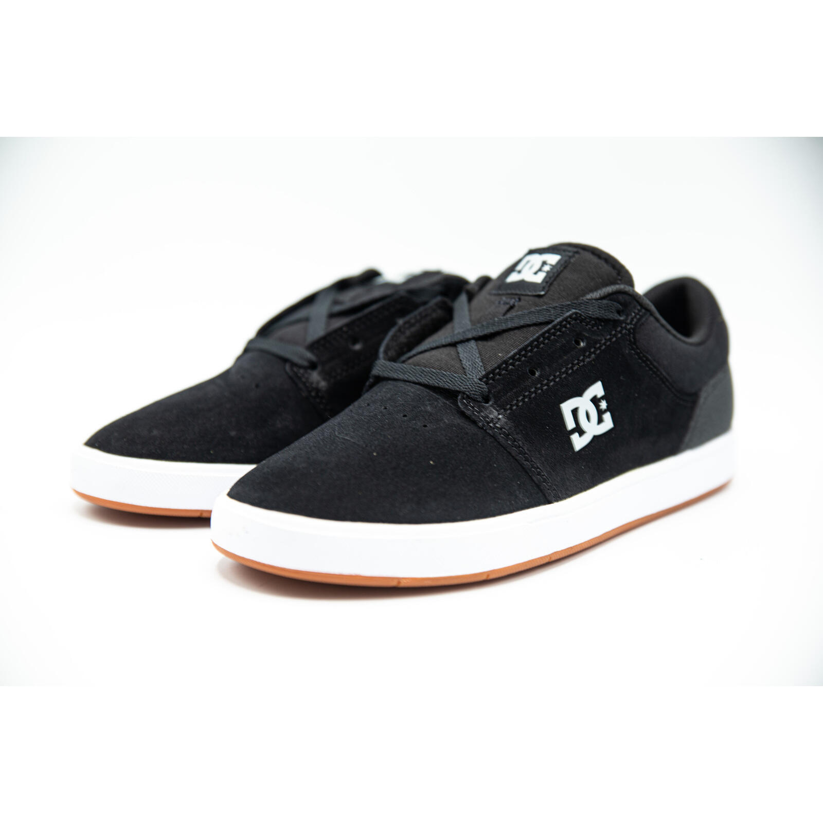 Baskets DC Shoes Crisis 2, Noir, Hommes 3/5