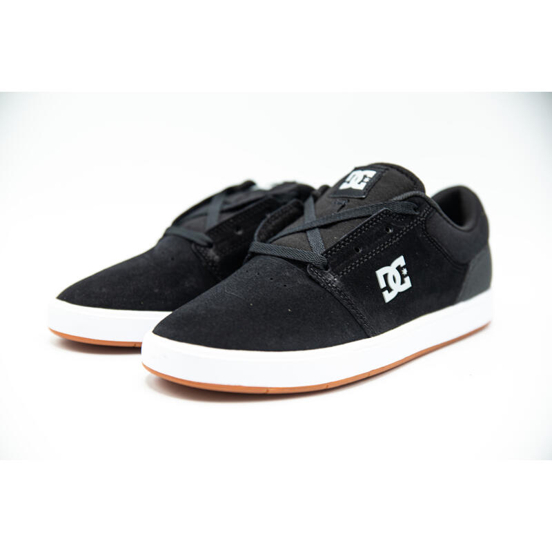 Baskets DC Shoes Crisis 2, Noir, Hommes