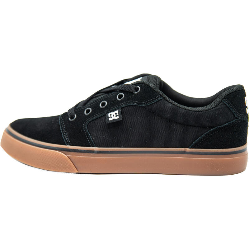 Sneakers DC Shoes Anvil, Zwart, Mannen