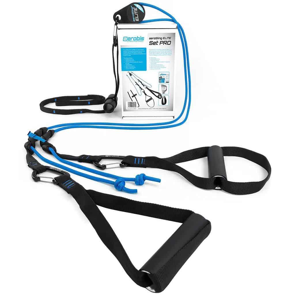 AEROBIS Entrenamiento de Suspensión Elástico Aerosling Elite Plus