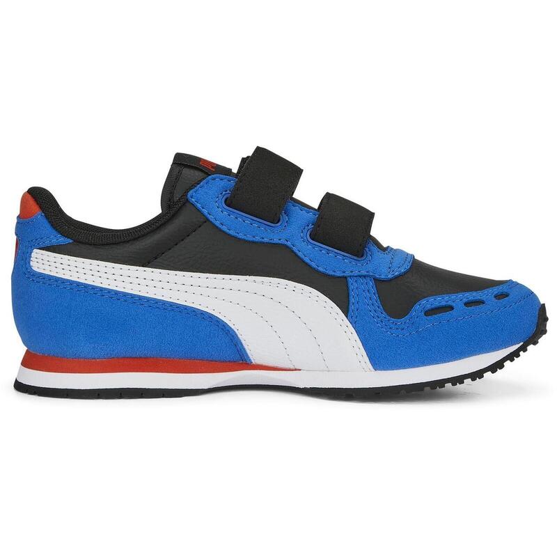 Pantofi sport copii Puma Cabana Racer SL 20 V PS, Multicolor