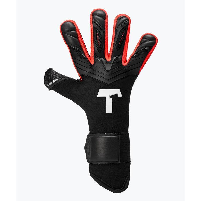 Gants de Gardien de But Football Enfant Alien Black Energy 2.0