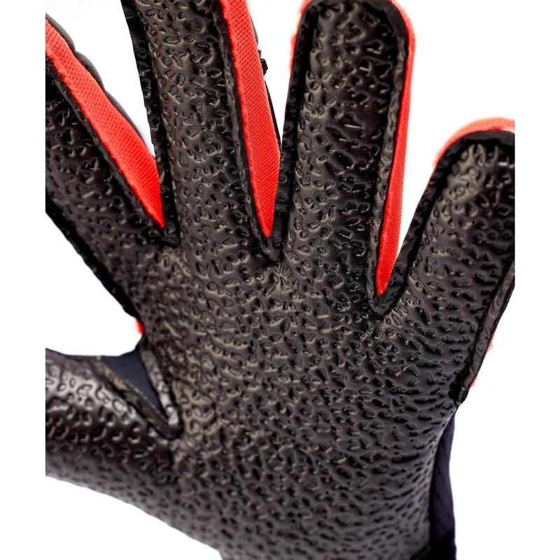 Guantes de portero para niños Alien Black Energy 2.0