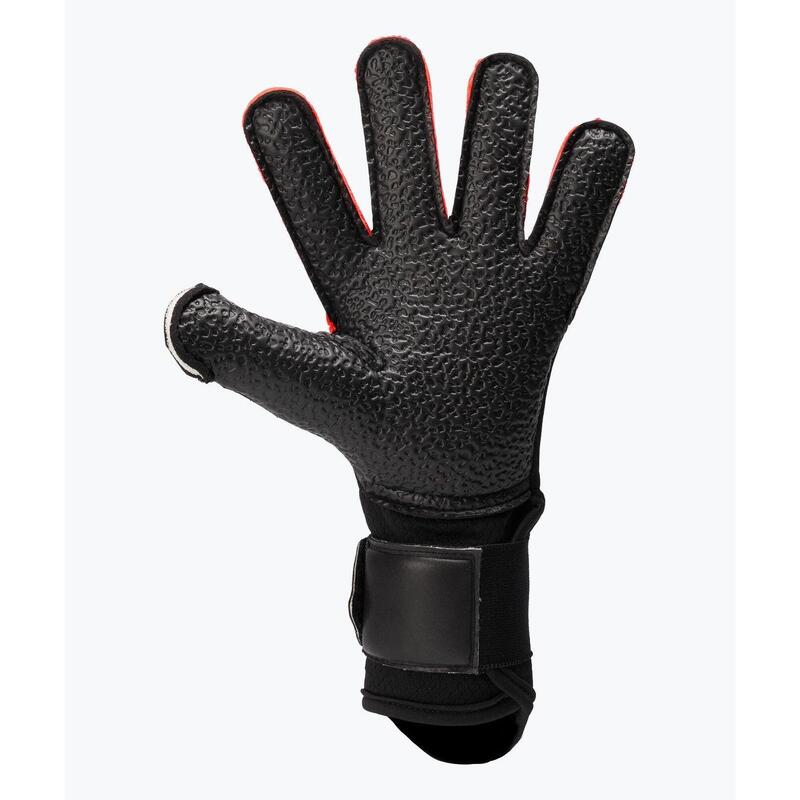 Guantes de portero para niños Alien Black Energy 2.0