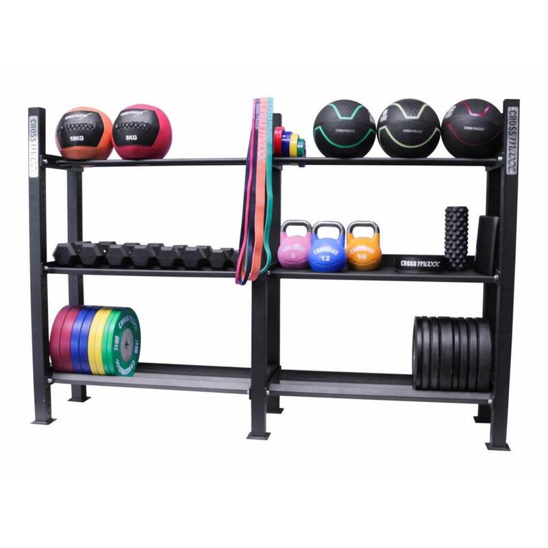 Crossmaxx Storage Ball Shelf