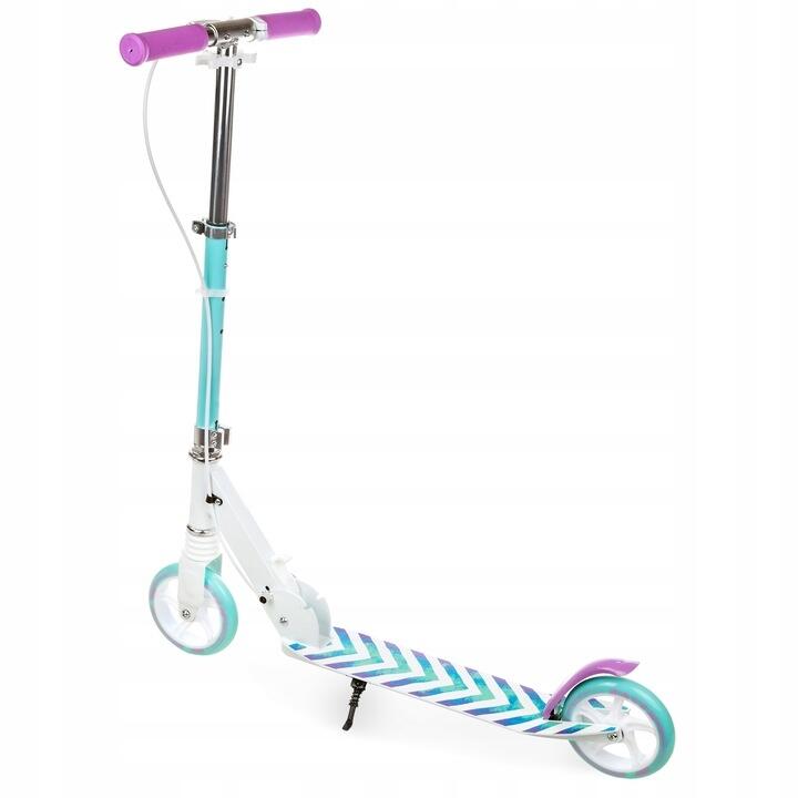 Trotinete Raven Pastelle 145mm com suspensão e travão 4/7