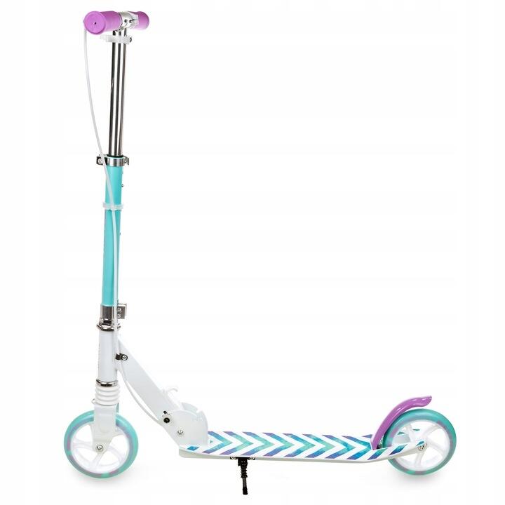 Trotinete Raven Pastelle 145mm com suspensão e travão 3/7